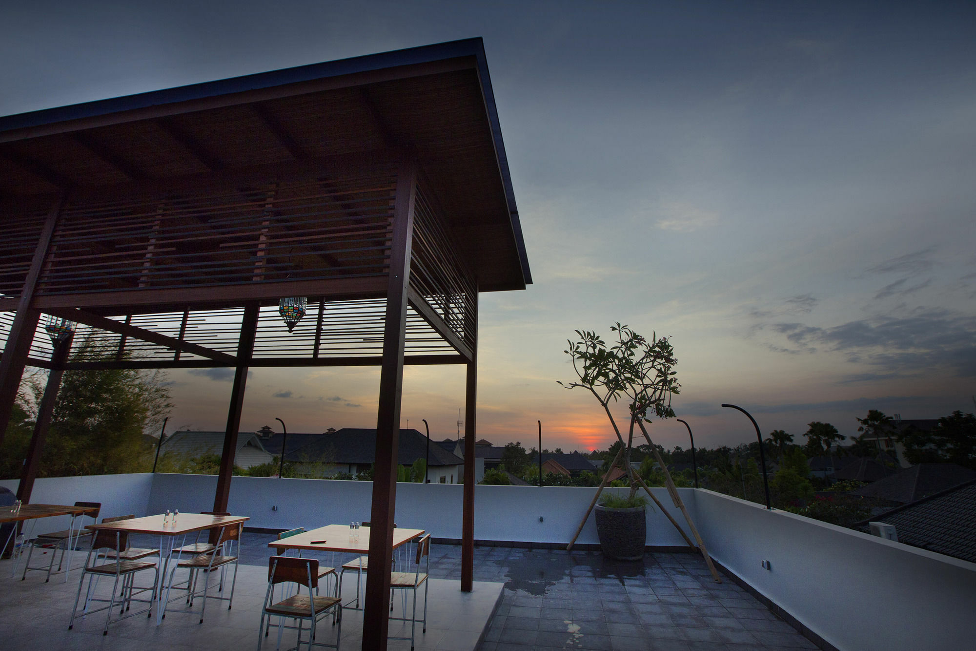 Casa Kayu Aya Hotel Seminyak  Exterior photo